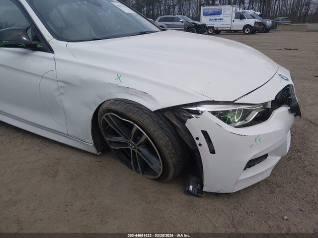 Продаж на аукціоні авто 2018 Bmw 340i, vin: WBA8B3C50JK843057, номер лоту: 44661423