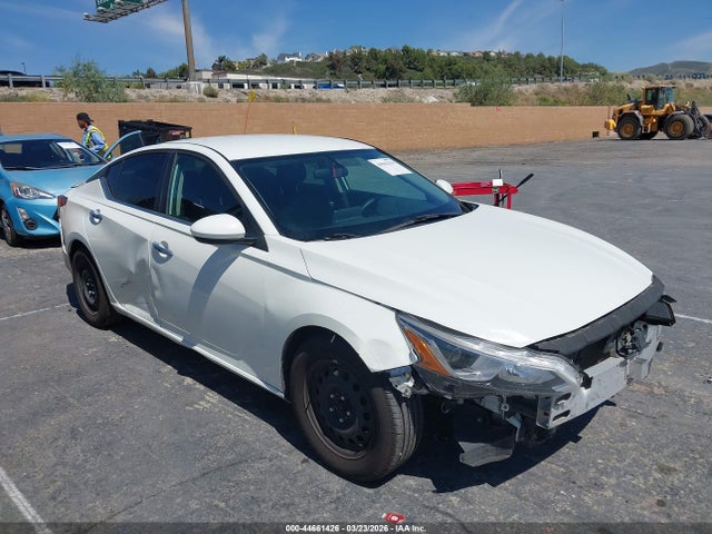 2019 NISSAN ALTIMA 1N4BL4BV1KC206824