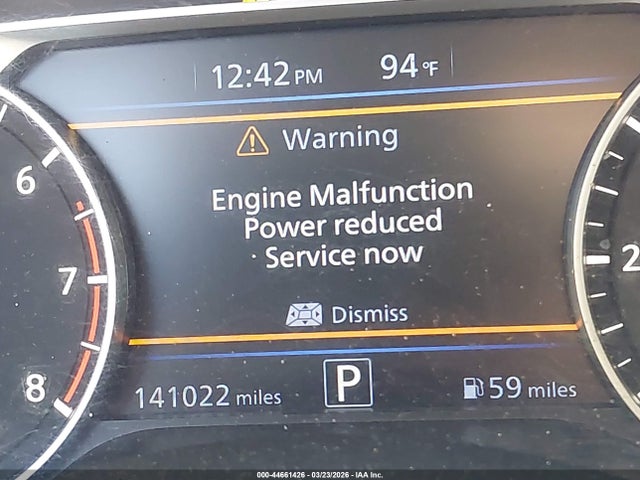Nissan Altima 2.5 S 2019 1N4BL4BV1KC206824 Image 15