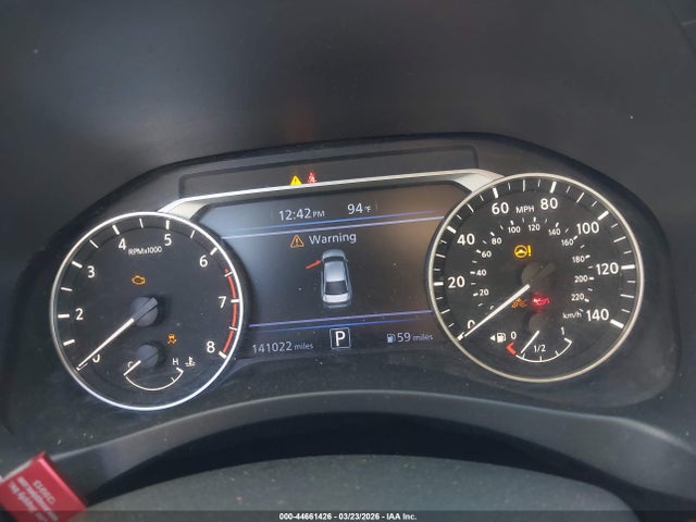 2019 NISSAN ALTIMA 1N4BL4BV1KC206824 Photo 6