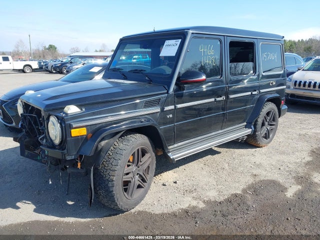 Aukcja sprzedaży 2005 Mercedes-benz G 500 4matic/grand Edition 4matic, vin: WDCYR49E95X157064, numer aukcji: 44661428