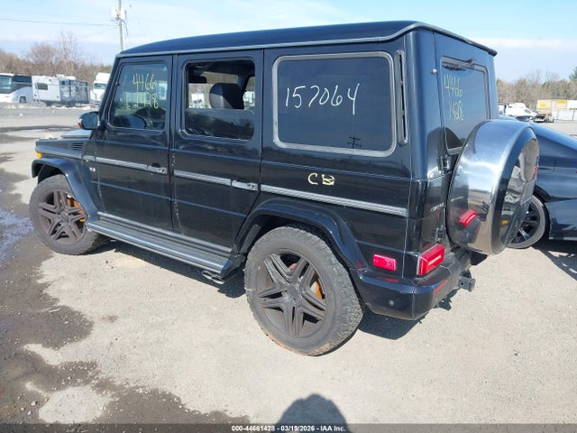 Aukcja sprzedaży 2005 Mercedes-benz G 500 4matic/grand Edition 4matic, vin: WDCYR49E95X157064, numer aukcji: 44661428