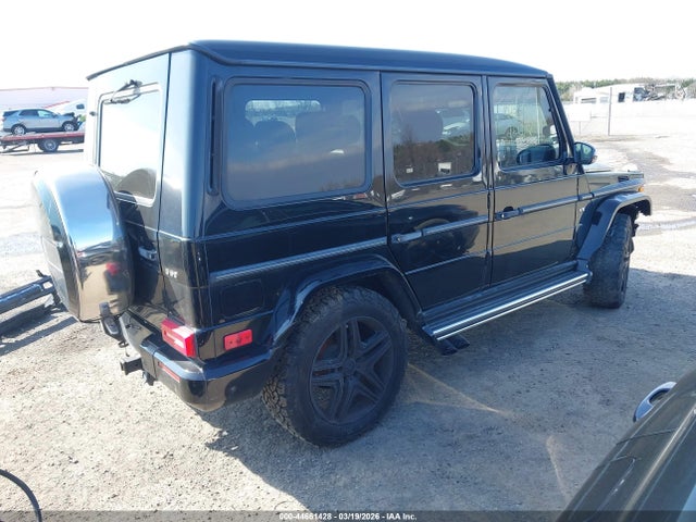 Aukcja sprzedaży 2005 Mercedes-benz G 500 4matic/grand Edition 4matic, vin: WDCYR49E95X157064, numer aukcji: 44661428