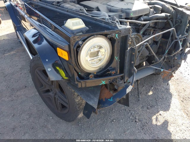 Aukcja sprzedaży 2005 Mercedes-benz G 500 4matic/grand Edition 4matic, vin: WDCYR49E95X157064, numer aukcji: 44661428