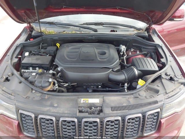 Продаж на аукціоні авто 2020 Jeep Grand Cherokee High Altitude 4x2, vin: 1C4RJECG8LC258022, номер лоту: 44661429