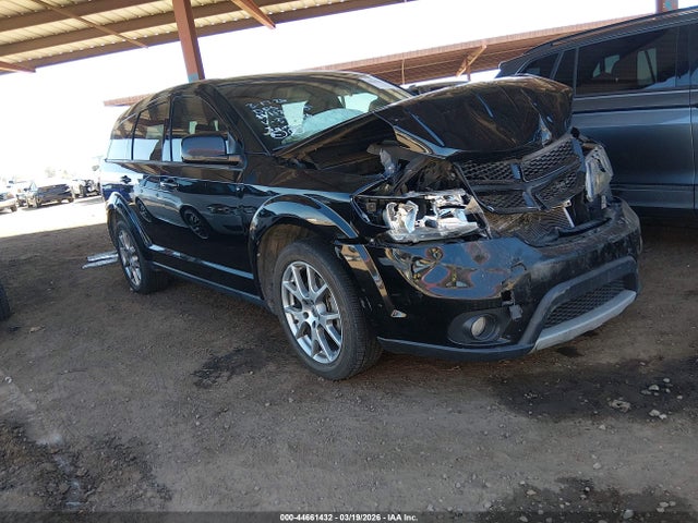 2018 DODGE JOURNEY 3C4PDCEG0JT379726