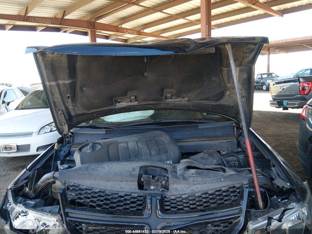 2018 DODGE JOURNEY 3C4PDCEG0JT379726 Photo 9