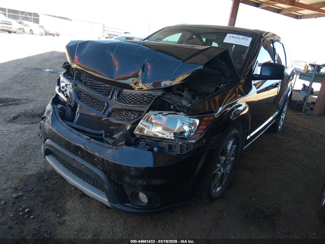 2018 DODGE JOURNEY 3C4PDCEG0JT379726 Photo 1