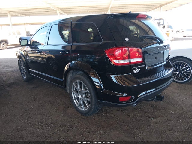 2018 DODGE JOURNEY 3C4PDCEG0JT379726 Photo 2