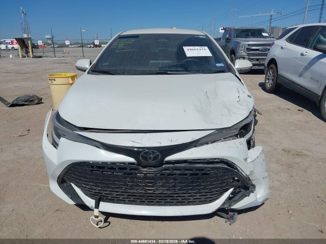 Aukcja sprzedaży 2024 Toyota Corolla Se, vin: JTND4MBE5R3222532, numer aukcji: 44661434