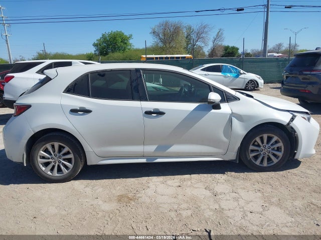 Aukcja sprzedaży 2024 Toyota Corolla Se, vin: JTND4MBE5R3222532, numer aukcji: 44661434