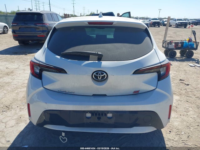 Aukcja sprzedaży 2024 Toyota Corolla Se, vin: JTND4MBE5R3222532, numer aukcji: 44661434