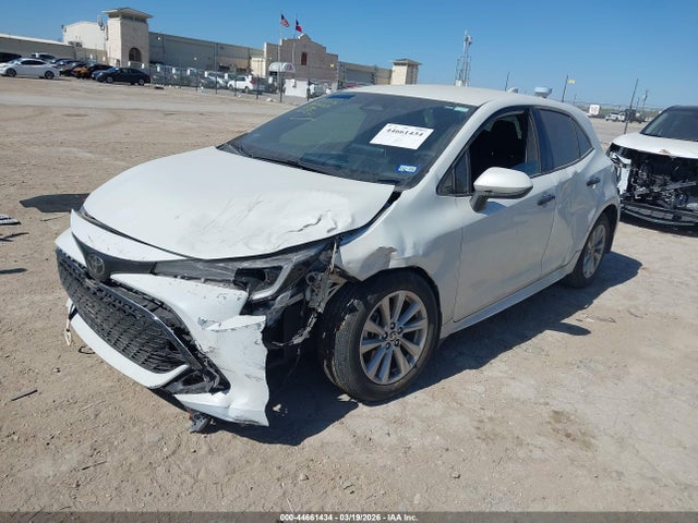 Aukcja sprzedaży 2024 Toyota Corolla Se, vin: JTND4MBE5R3222532, numer aukcji: 44661434