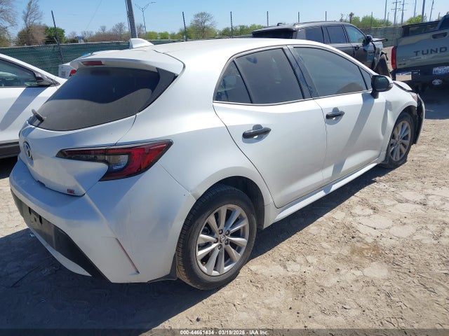 Aukcja sprzedaży 2024 Toyota Corolla Se, vin: JTND4MBE5R3222532, numer aukcji: 44661434