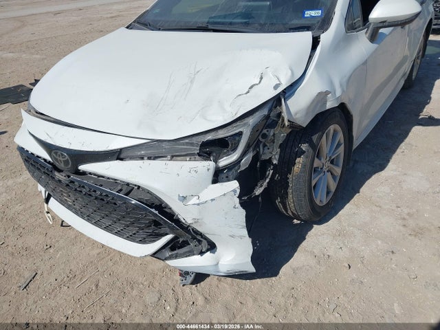 Aukcja sprzedaży 2024 Toyota Corolla Se, vin: JTND4MBE5R3222532, numer aukcji: 44661434