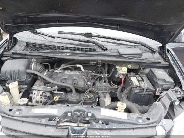 Продажа на аукционе авто 2008 Dodge Grand Caravan Sxt, vin: 1D8HN54P78B173203, номер лота: 44661439