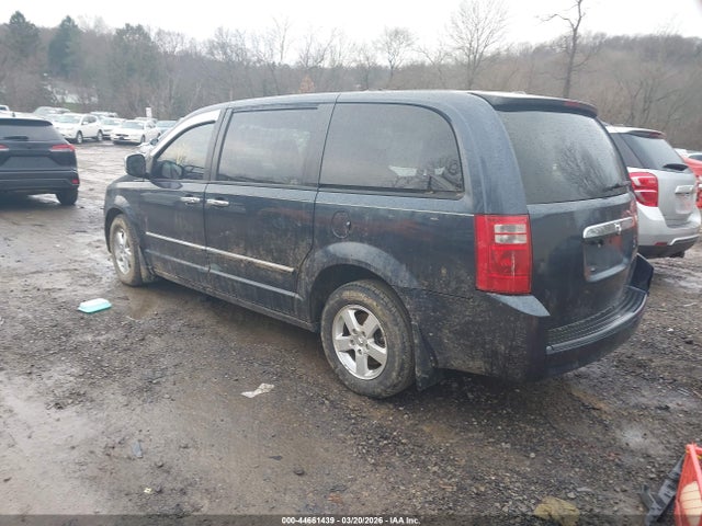Продажа на аукционе авто 2008 Dodge Grand Caravan Sxt, vin: 1D8HN54P78B173203, номер лота: 44661439