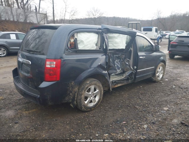 Продажа на аукционе авто 2008 Dodge Grand Caravan Sxt, vin: 1D8HN54P78B173203, номер лота: 44661439