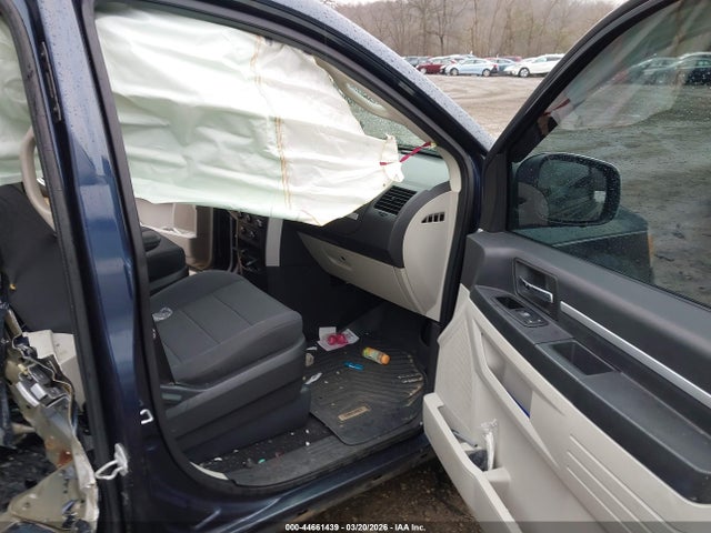 Продажа на аукционе авто 2008 Dodge Grand Caravan Sxt, vin: 1D8HN54P78B173203, номер лота: 44661439