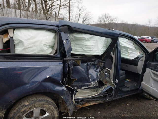 Продажа на аукционе авто 2008 Dodge Grand Caravan Sxt, vin: 1D8HN54P78B173203, номер лота: 44661439