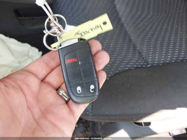 Aukcja sprzedaży 2020 Dodge Journey Se Value, vin: 3C4PDCAB9LT180770, numer aukcji: 44661443