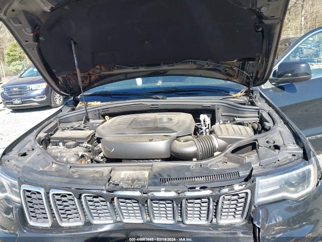 Aukcja sprzedaży 2021 Jeep Grand Cherokee Laredo X 4x4, vin: 1C4RJFAG3MC827837, numer aukcji: 44661445