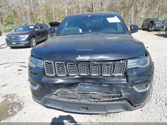 Aukcja sprzedaży 2021 Jeep Grand Cherokee Laredo X 4x4, vin: 1C4RJFAG3MC827837, numer aukcji: 44661445
