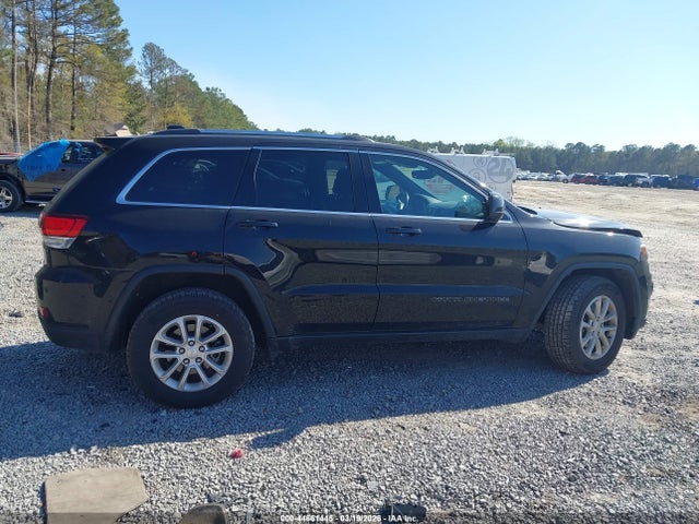 Aukcja sprzedaży 2021 Jeep Grand Cherokee Laredo X 4x4, vin: 1C4RJFAG3MC827837, numer aukcji: 44661445