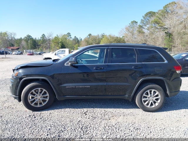 Aukcja sprzedaży 2021 Jeep Grand Cherokee Laredo X 4x4, vin: 1C4RJFAG3MC827837, numer aukcji: 44661445