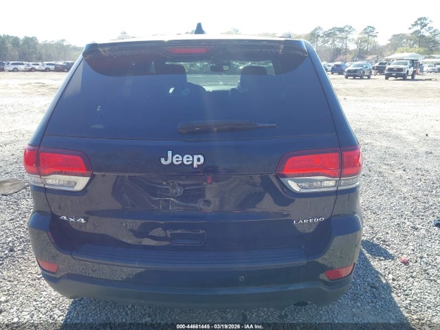 Aukcja sprzedaży 2021 Jeep Grand Cherokee Laredo X 4x4, vin: 1C4RJFAG3MC827837, numer aukcji: 44661445