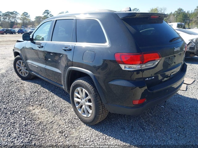 Aukcja sprzedaży 2021 Jeep Grand Cherokee Laredo X 4x4, vin: 1C4RJFAG3MC827837, numer aukcji: 44661445