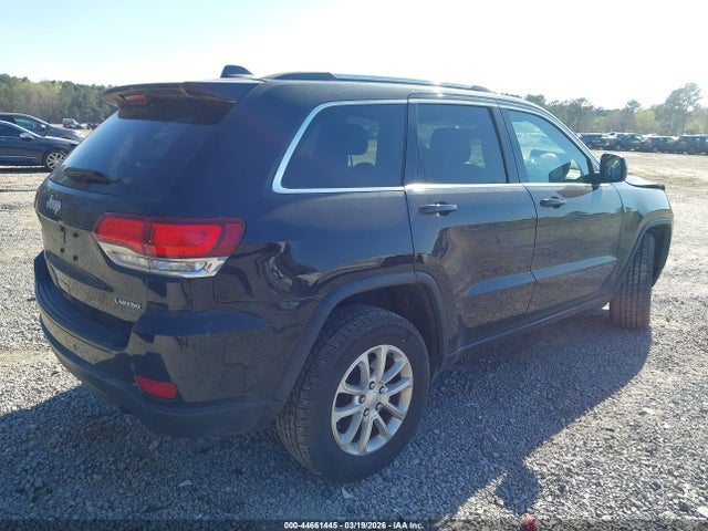 Aukcja sprzedaży 2021 Jeep Grand Cherokee Laredo X 4x4, vin: 1C4RJFAG3MC827837, numer aukcji: 44661445