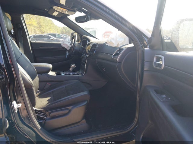 Aukcja sprzedaży 2021 Jeep Grand Cherokee Laredo X 4x4, vin: 1C4RJFAG3MC827837, numer aukcji: 44661445