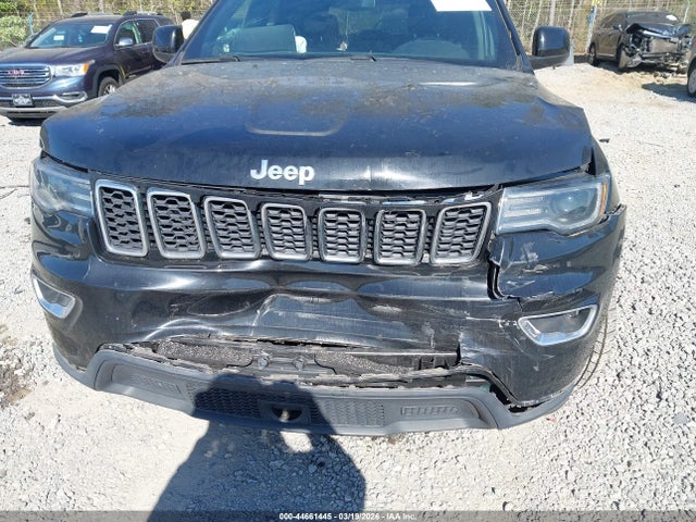 Aukcja sprzedaży 2021 Jeep Grand Cherokee Laredo X 4x4, vin: 1C4RJFAG3MC827837, numer aukcji: 44661445