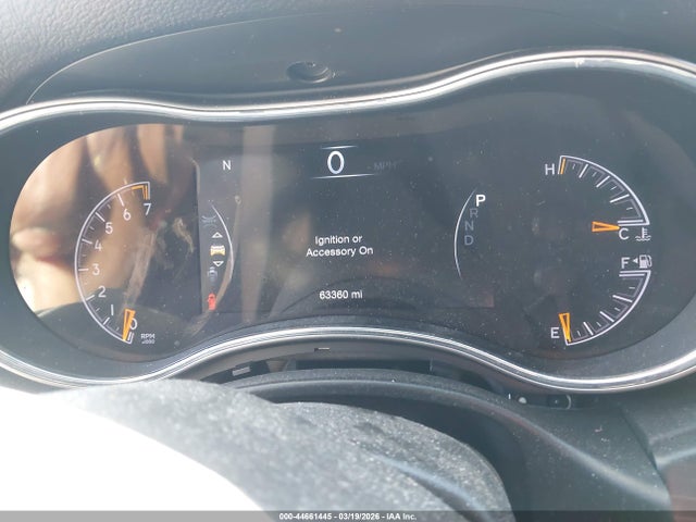 Aukcja sprzedaży 2021 Jeep Grand Cherokee Laredo X 4x4, vin: 1C4RJFAG3MC827837, numer aukcji: 44661445