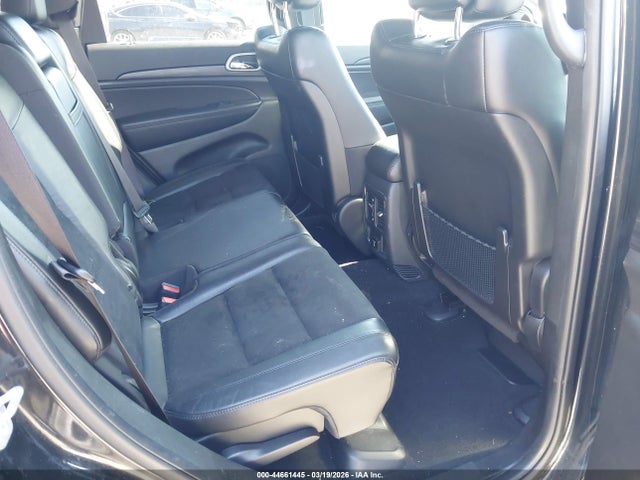 Aukcja sprzedaży 2021 Jeep Grand Cherokee Laredo X 4x4, vin: 1C4RJFAG3MC827837, numer aukcji: 44661445