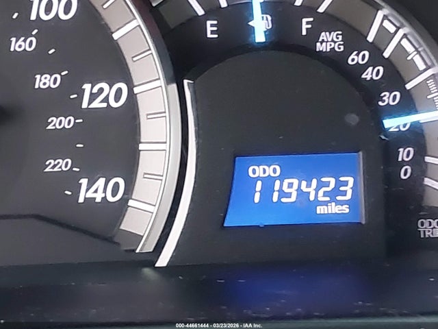 44661444 :رقم المزاد ، 4T1BF1FK4EU414643 vin ، 2014 Toyota Camry Se مزاد بيع
