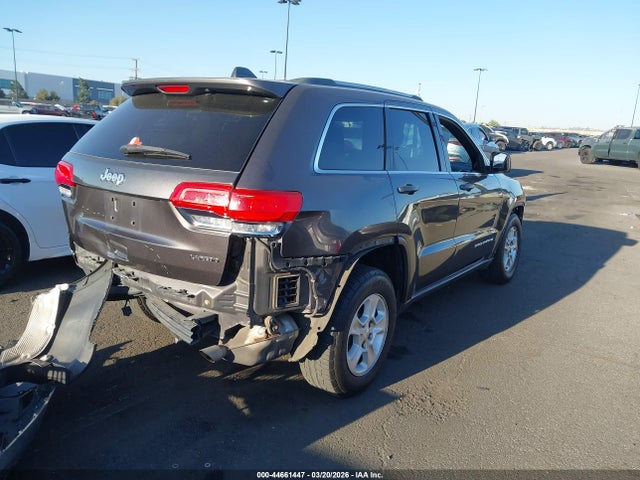 1C4RJEAG5FC957373 Jeep Grand Cherokee Laredo
