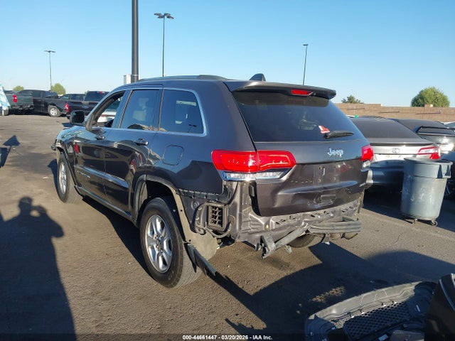 1C4RJEAG5FC957373 Jeep Grand Cherokee Laredo