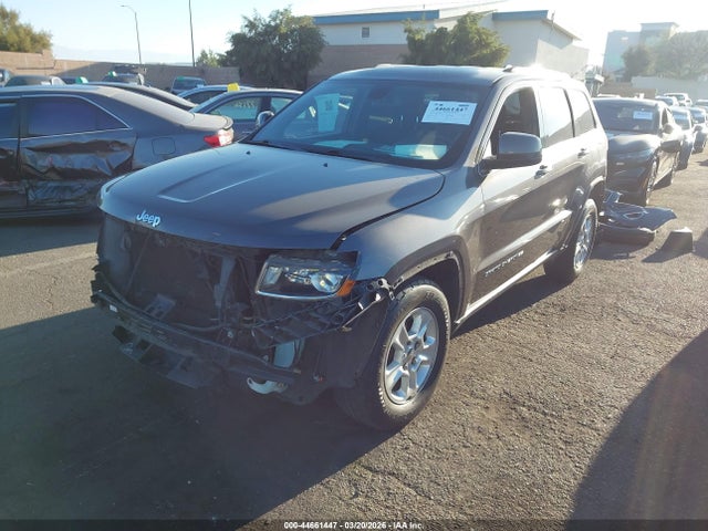 2015 JEEP GRAND CHEROKEE 1C4RJEAG5FC957373 Photo 1