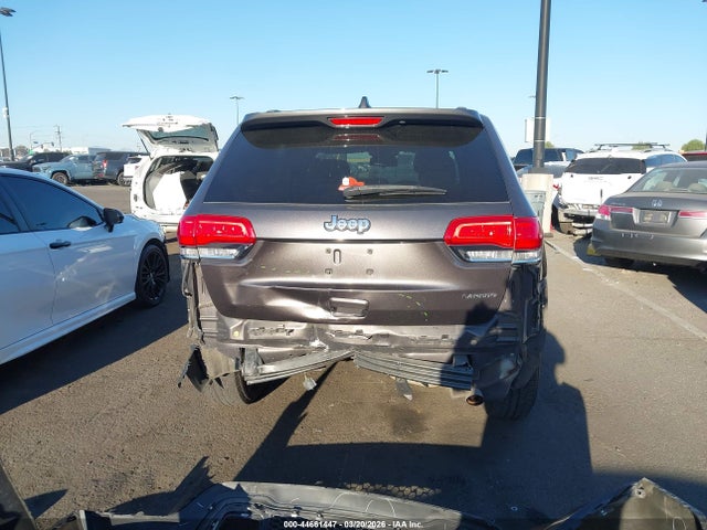 2015 JEEP GRAND CHEROKEE 1C4RJEAG5FC957373 Photo 5