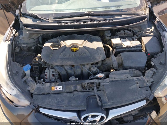 5NPDH4AE5FH573290 Hyundai ELANTRA SE