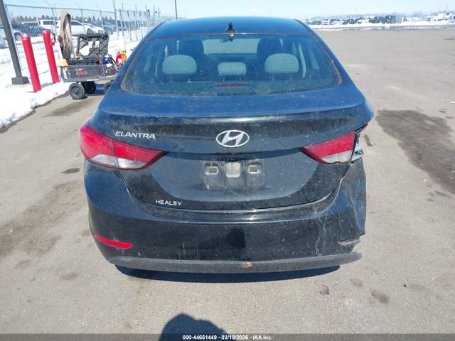 5NPDH4AE5FH573290 Hyundai ELANTRA SE