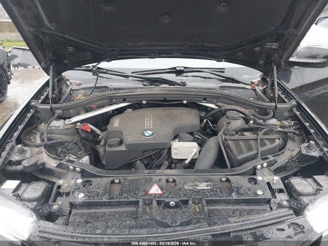 5UXWX9C52E0D23878 BMW X3 Xdrive28i