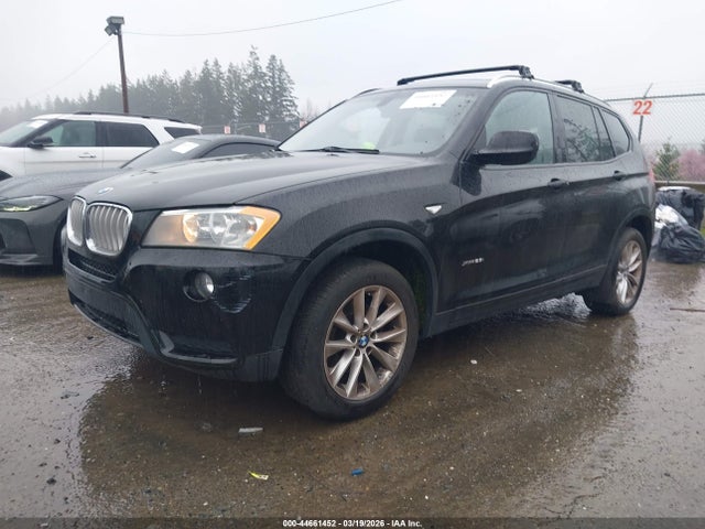5UXWX9C52E0D23878 BMW X3 Xdrive28i
