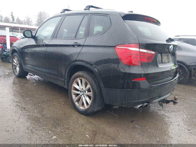 5UXWX9C52E0D23878 BMW X3 Xdrive28i