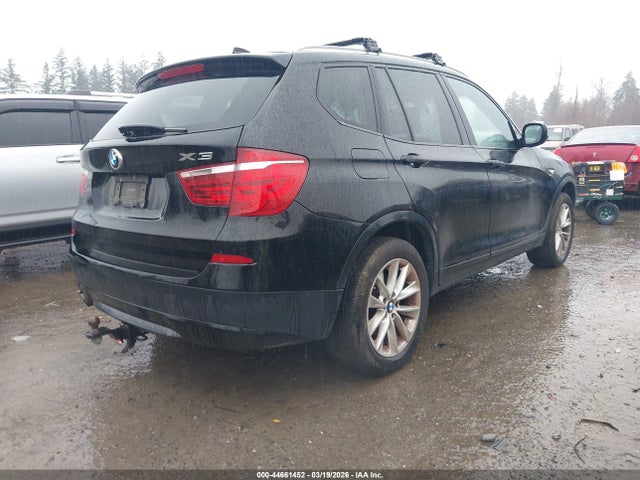 5UXWX9C52E0D23878 BMW X3 Xdrive28i