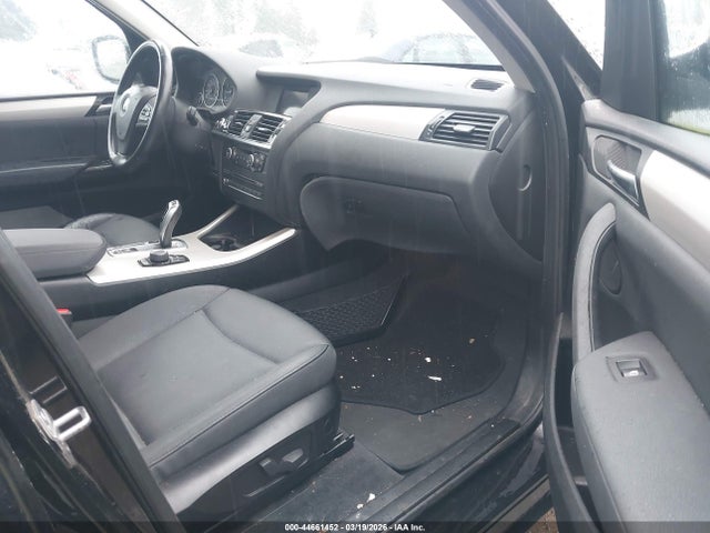5UXWX9C52E0D23878 BMW X3 Xdrive28i