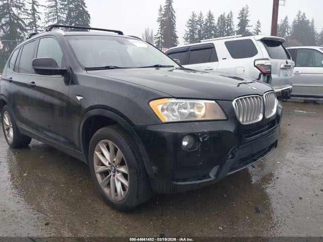 5UXWX9C52E0D23878 BMW X3 Xdrive28i