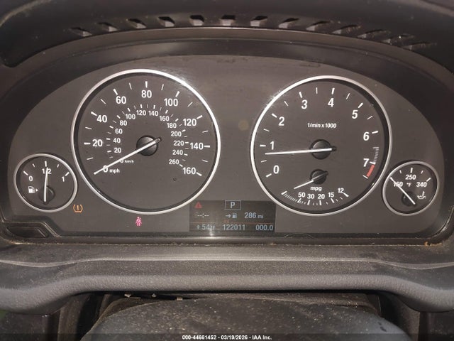 5UXWX9C52E0D23878 BMW X3 Xdrive28i